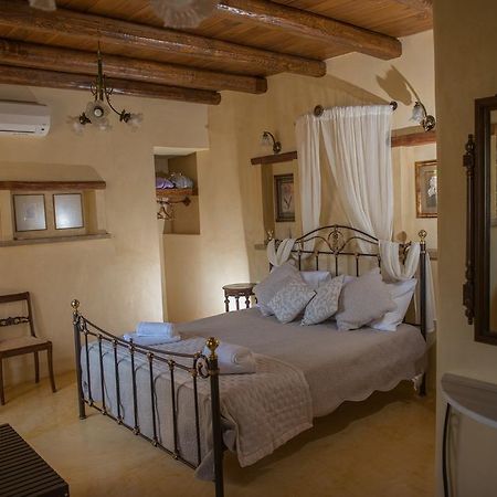 Apartmán Kritikies Pitsidia Exteriér fotografie
