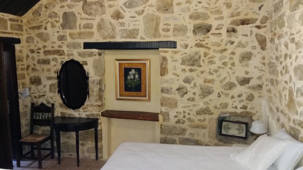 Apartmán Kritikies Pitsidia Exteriér fotografie