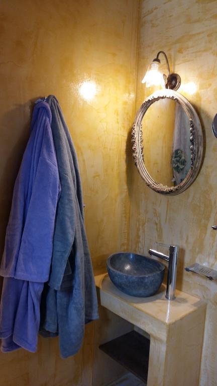 Apartmán Kritikies Pitsidia Exteriér fotografie