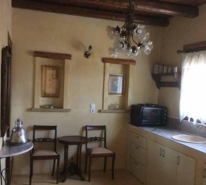 Apartmán Kritikies Pitsidia Exteriér fotografie