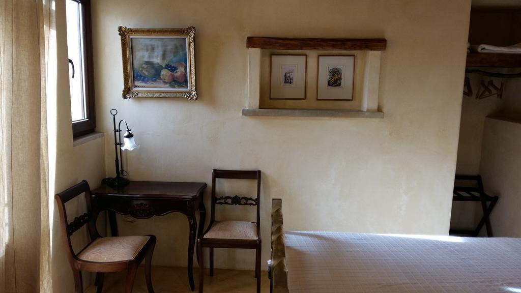 Apartmán Kritikies Pitsidia Exteriér fotografie